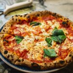Pizza napoletana tradizionale